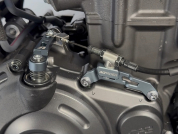 view AltRider T725-6-2700 Clutch Arm Extension for Yamaha Tenere 700 2025+