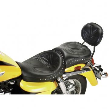 Corbin Coordinated Sissy Bar Pad for Honda Valkyrie