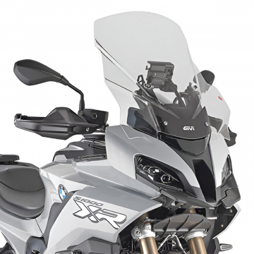 view Givi D5138ST Specific Windshield, Transparent for BMW S/M 1000XR 2020+