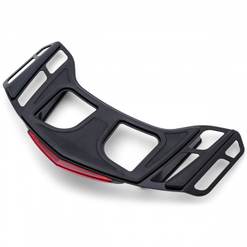 view Goldstrike Luggage Rack With Lightstrike Light, Black Honda Goldwing 1800 2021+