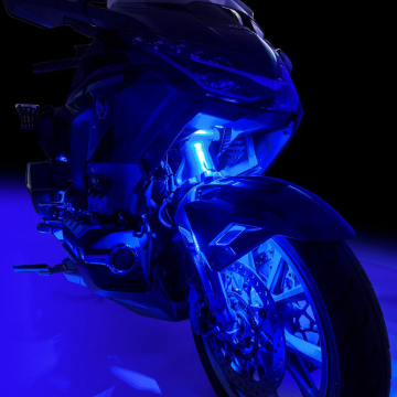 view Goldstrike 48031 Shock & Awe 2.0 LED Lighting Kit for Honda Goldwing 2018+