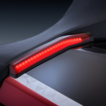 view Goldstrike 48221 Tour Tips for Honda Goldwing 1800 2021+