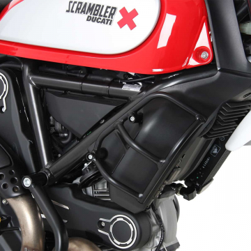 Hepco & Becker 4223.7530 00 01 Oil Cooler Protection for Ducati Scrambler 800 '15-'22