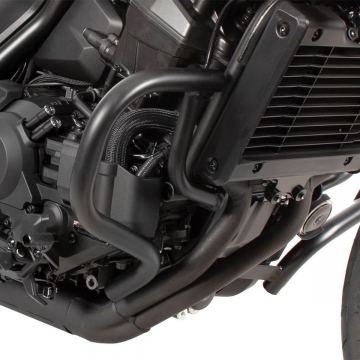view Hepco & Becker 501.9557 00 01 Lower Crashbars for Honda Rebel 1100/DCT 2025+