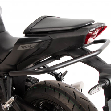 view Hepco & Becker 504.4584 00 01 Rear Crashbars for Yamaha MT-03 2025+