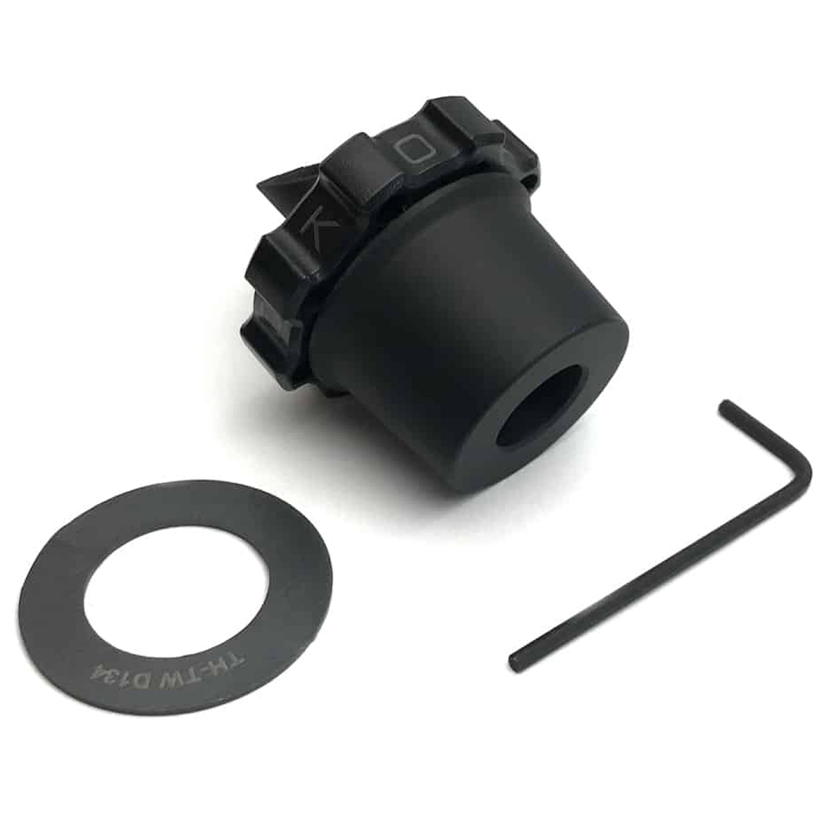 Kaoko CFM100 Throttle Lock Cruise Control for CFMoto 800MT '23-'24