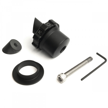 view Kaoko HND335 Throttle Lock Cruise Control for Honda Goldwing GL1800 '16-'23