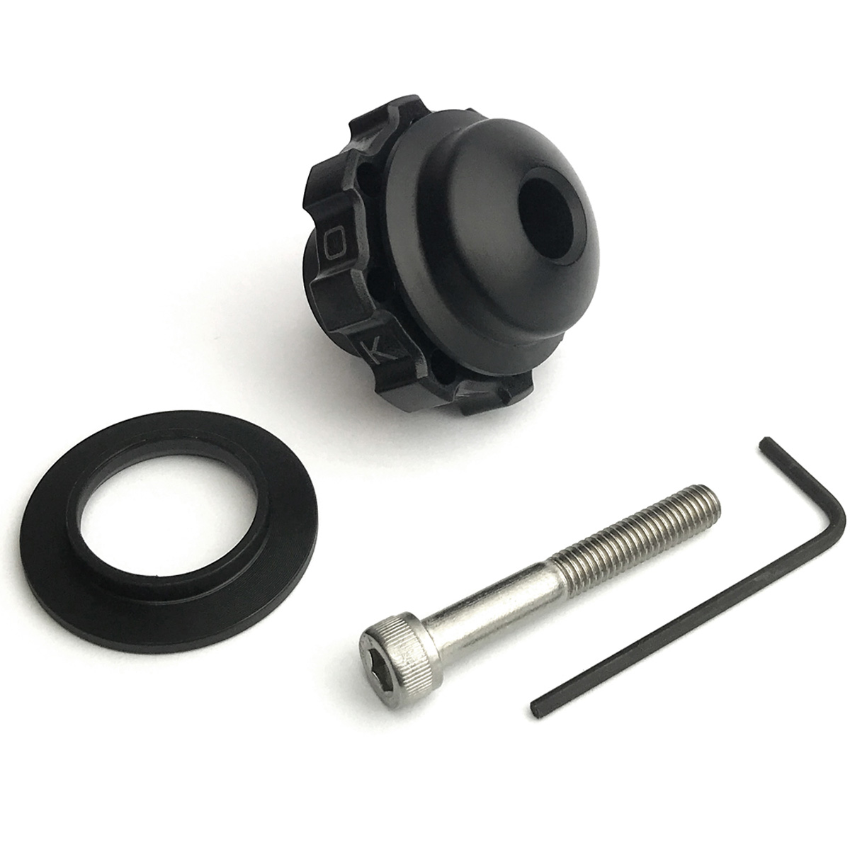 はるかーこ Kaoko HND360 Throttle Lock Cruise Control for Honda XL750 Transalp