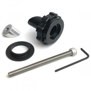 view Kaoko KAW116 Throttle Lock Cruise Control for Kawasaki Versys-X 300 '17-'23