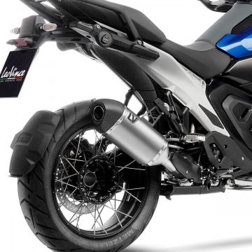 view LeoVince LV-14 Titanium Slip-on Exhaust for BMW R1300GS & Adventure 2024+