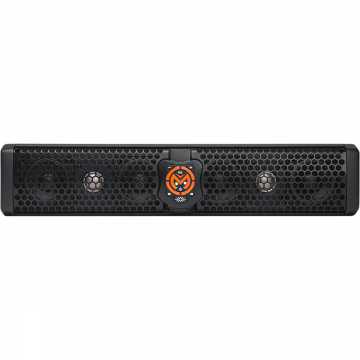 Moose Offroad 4405-0699 Soundbar 25" Black - 6 Speakers