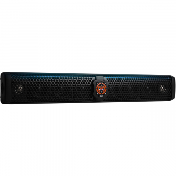 Moose Offroad 4405-0700 Soundbar 32" Black - 8 Speakers