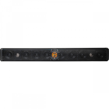 Moose Offroad 4405-0701 Soundbar 38" Black - 10 Speakers