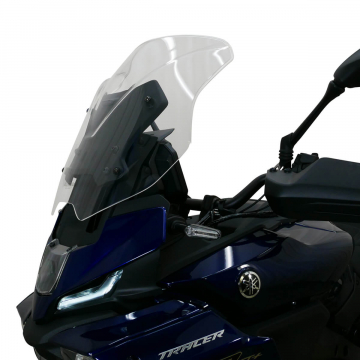 view MRA "SPM" Sport Windshield, Clear for Yamaha Tracer 9 /GT 2025+