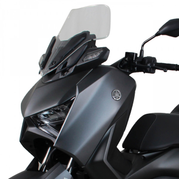 view MRA "SP" Sport Windshield, Clear for Yamaha X-MAX 300 2025+