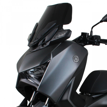 view MRA "SP" Sport Windshield, Black for Yamaha X-MAX 300 2025+