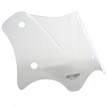 view MRA "SP" Sport Windshield, Clear for Moto Guzzi V85 TT '19-'23