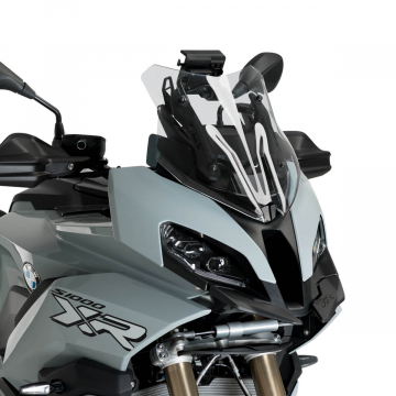 view Puig 20460W Sport Windshield for BMW S1000XR 2020+