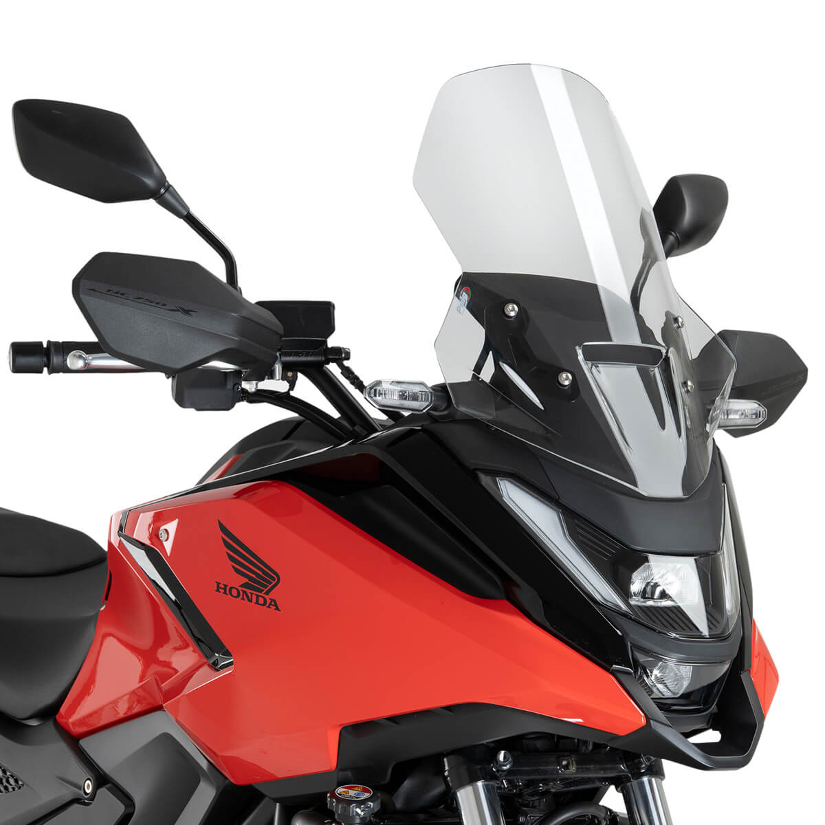 スカウト　カリブ Puig 22508W Touring Windshield for Honda NC750X 2025+