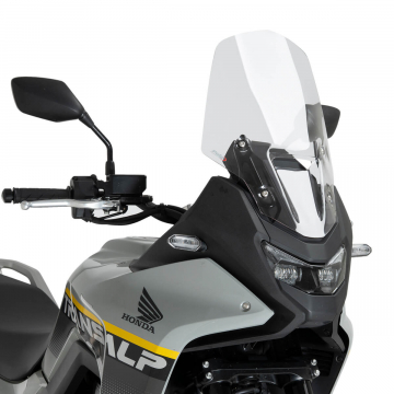 view Puig 22573W Touring Windshield for Honda XL750 Transalp 2025+