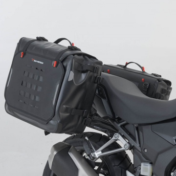 view Sw-Motech SysBag WP L/L System for Honda CB500X, CB500F, CBR500R & NX500