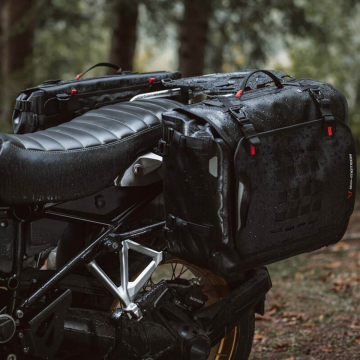view Sw-Motech SysBag WP L/L System for Honda NC750X/XD '16-'20 & NC750S/SD 2016+