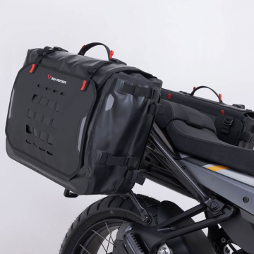 view Sw-Motech SysBag WP L/L System for Moto Guzzi Stelvio 1000 2024+