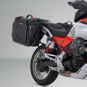 view Sw-Motech SysBag WP L/L System for Moto Guzzi V85 TT 2024+