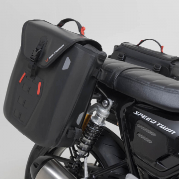 view Sw-Motech SysBag WP M/M System for Triumph Speed Twin 1200 2019+