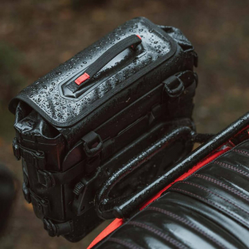 view Sw-Motech SysBag WP M/M System for Yamaha Tracer 9 / GT 2020+ / GT+ 2022+