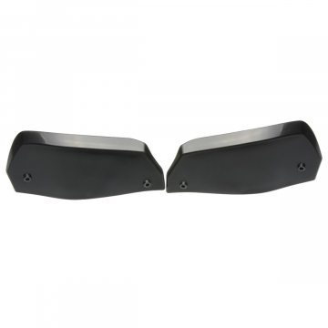 Barkbuster B-076-BK Wind Deflectors, Black for VPS Guards
