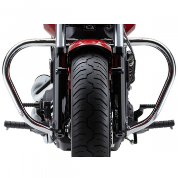 view Cobra 501-2110 Freeway Bar, Chrome for Indian Scout '15-'20