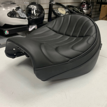 view Corbin Classic Solo Seat(with Heat) for Triumph Rocket III Touring '08-'18