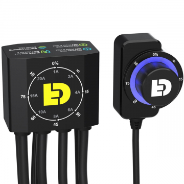 view Denali DNL.WHS.20500 DialDim Lighting Controller - Universal Fit