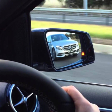 view DMP Blind Spot Monitoring System for Mercedes Benz models