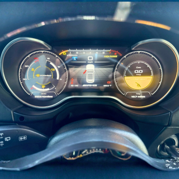 DMP Digital Instrument Cluster for G-Class W463 (2013-2018)