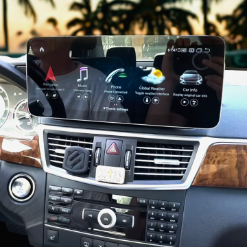 DMP Android Screen for Mercedes-Benz E-Class (W212)