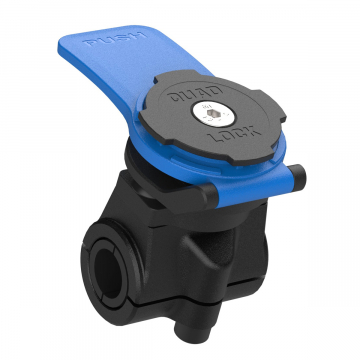 view Evotech PRN014568-017660-017663 Quad Lock Sat Nav Mount for BMW/Ducati/Yamaha models