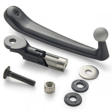 view Goldstrike 58142 Passenger Phone Mount for Honda Goldwing GL1800 2018+