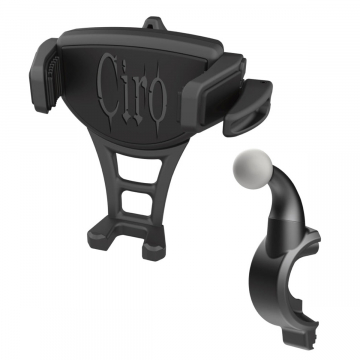 view Goldstrike 58320 Constrictor Phone Holder Left DCT Mount for Honda GL1800 2018+