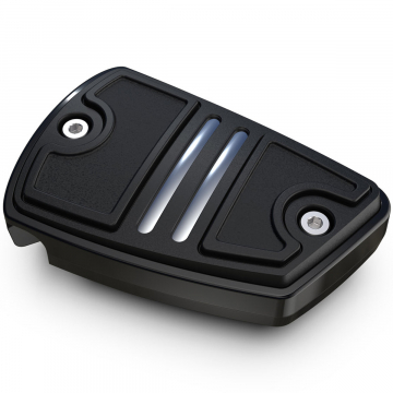 view Goldstrike 68320 Brake Pedal Cover, Black for Honda Goldwing GL1800 2018+