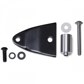 view Goldstrike 78621 Trunk Lid Flag Mount for Honda Goldwing GL1800 2021+