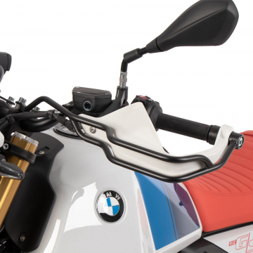 view Hepco & Becker 4212.6546 00 01 Handlebar Guards for BMW R12/NineT/S/G/S 2025+