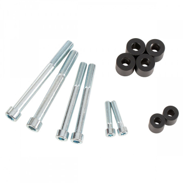 view Hepco & Becker Engine Guard Extension Kit for BMW R12/NineT/S/G/S 2025+