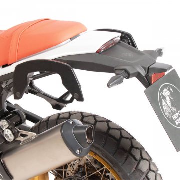 view Hepco & Becker 630.6546 00 01 C-Bow Side Carriers for BMW R12 G/S 2025+