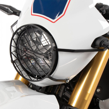 view Hepco & Becker 700.6546 00 01 Headlight Grille for BMW R12 G/S 2025+