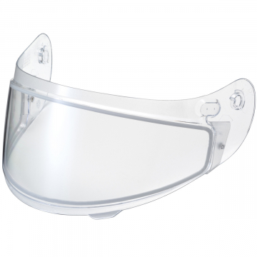 view HJC CL-17 HJ-09 Frameless Dual Lens Clear Shield