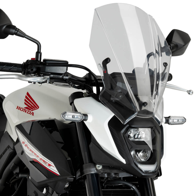 Puig 21935W New Generation Touring Windshield for Honda CB500