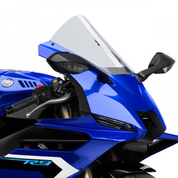 view Puig 22285W R-Racer Windshield for Yamaha YZF-R9 2025+
