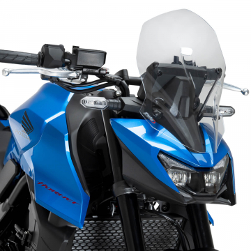 view Puig 22424W New Generation Touring Windshield for Honda CB750 Hornet 2025+